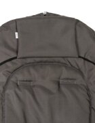 Sensillo Sac de iarna Wool Graphite 95x40 cm impermeabilcaptuseala cu continut de lanautilizare in landoucaruciorsanieorificii pentru fixarea pe caruciorfermoar