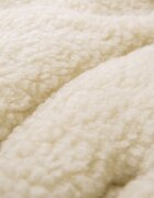 Sensillo Sac de iarna Wool Graphite 95x40 cm impermeabilcaptuseala cu continut de lanautilizare in landoucaruciorsanieorificii pentru fixarea pe caruciorfermoar