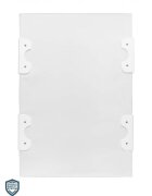 Sensillo Saltea de infasat Forest Fox Platinum 70x50 cm cu intarituraaccesorii montaj pe patutmargine de protectie antirasturnare si suprafata impermeabila