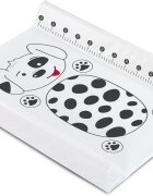 Sensillo Saltea de infasat moale Platinum Doggy 70x49 cm margine de protectie antirasturnare si suprafata impermeabila