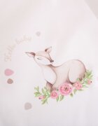 Sensillo Saltea de infasat Pastel Doe 70x49 cm cu intarituramargine de protectie antirasturnare si suprafata impermeabila