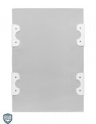 Sensillo Saltea de infasat Racoon 70x50 cm cu intarituraaccesorii montaj pe patutmargine de protectie antirasturnaretaliometru incorporat si suprafata impermeabila