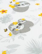 Sensillo Saltea din spuma 120x60x6 cm Lenesi pentru patut copii traditionalpliabil grad de duritate medie H1-H2 husa detasabila cu fermoar