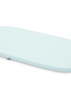 Sensillo Saltea pentru landou bebelusi Classic Albastru 75x35x3 cmdin spuma poliuretanica confortabila si elasticahusa detasabila moale ventilantaGrad de duritate H1