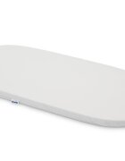 Sensillo Saltea pentru landou bebelusi Classic Gri 75x32x3 cmdin spuma poliuretanica confortabila si elasticahusa detasabila moale ventilantaGrad de duritate H1