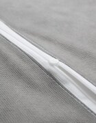 Sensillo Saltea pliabila pentru patut copii Turtle 120x60x5 cmhusa detasabila din bumbaccompatibila cu patuturi clasice si pliabile