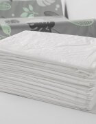 Sensillo Set 10 aleze igienice impermeabile de unica folosinta cu utilizare multipla 60 x 90 cm