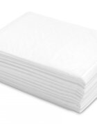 Sensillo Set 10 aleze igienice impermeabile de unica folosinta cu utilizare multipla 60 x 90 cm