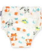 Sensillo Set 3 Chilotei de tranzitie de la scutec la olita Unicorn and Bunny din bumbac moalestrat absorbant circumferinta talie copil maxim 48 cm