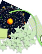 SES Creative Autocolante semne zodiacale fotoluminescent