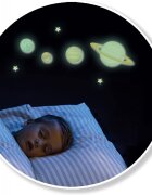 SES Creative Autocolante sistemul solar fotoluminescent