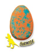 SES Creative Bomba de baie cu un Dinozaur surpriza