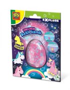 SES Creative Bomba de baie cu un Unicorn surpriza