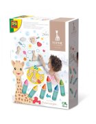 SES Creative Creioane de baie cu forme Girafa Sophie