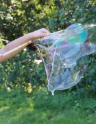 SES Creative Instrument pentru baloane de sapun Panza de paianjen