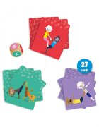 SES Creative Joc de petrecere Acrobatii cu animale