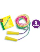 SES Creative Joc de petrecere Coarda de sarit XL 5 metri