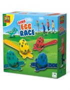 SES Creative Joc de petrecere Cursa cu oua de dinozauri