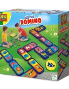 SES Creative Joc de petrecere Domino pentru exterior