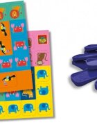 SES Creative Joc de petrecere Domino pentru exterior