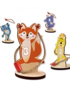 SES Creative Joc de petrecere Ring toss