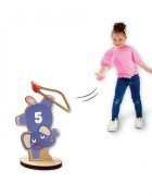 SES Creative Joc de petrecere Ring toss
