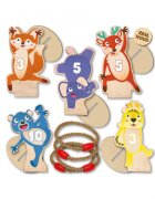 SES Creative Joc de petrecere Ring toss