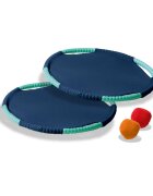 SES Creative Joc de petrecere Tenis si frisbee 2 in 1