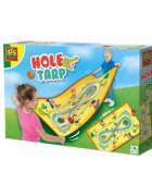 SES Creative Joc de petrecere Traseu cu apa Hole tarp
