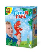 SES Creative Jucarie baloane de sapun Atacul lui Dino