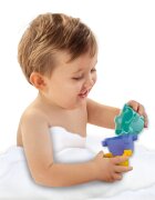 SES Creative Jucarie de baie Broscute testoase de stivuit