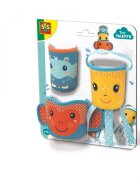 SES Creative Jucarie de baie Cani din neopren