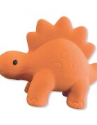 SES Creative Jucarie de baie copii 100 cauciuc natural stegosaurus