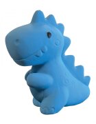 SES Creative Jucarie de baie copii 100 cauciuc natural t-rex