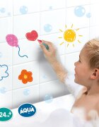 SES Creative Jucarie de baie Creioane 8 bucati