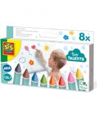 SES Creative Jucarie de baie Creioane 8 bucati