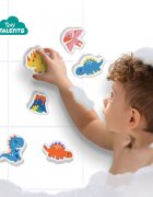 SES Creative Jucarie de baie Dinozauri