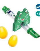SES Creative Jucarie de baie Fluier crocodil