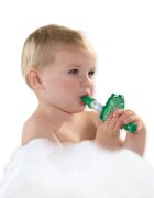 SES Creative Jucarie de baie Fluier crocodil