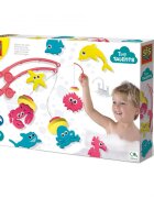 SES Creative Jucarie de baie Pescuiesc