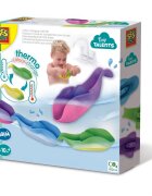 SES Creative Jucarie de baie Pesti care isi schimba culoarea