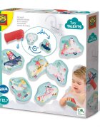 SES Creative Jucarie de baie Spala masinile