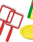 SES Creative Jucarie de facut baloane de sapun Cub