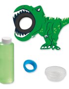 SES Creative Jucarie de facut baloane de sapun Dinozaur