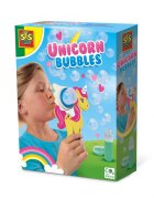 SES Creative Jucarie de facut baloane de sapun Unicorn