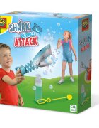 SES Creative Set baloane de sapun Rechin cu gat extensibil