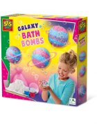 SES Creative Set creativ Bombe de baie Galaxy