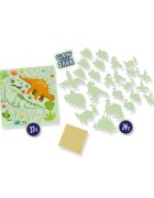 SES Creative Set Dinozauri stralucitori