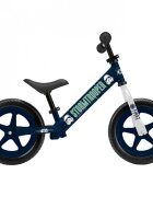 Seven Bicicleta copii fara pedale Star Wars Stormtrooper 12 inch roti din spuma EVA scaun ajustabil pe inaltime de la 39-41 cm ghidon reglabil pe inaltime de la 49-56 cm de la 2 ani pana la 28 kg