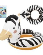 Seven Colac gonflabil inot Zebra 3-6 ani
